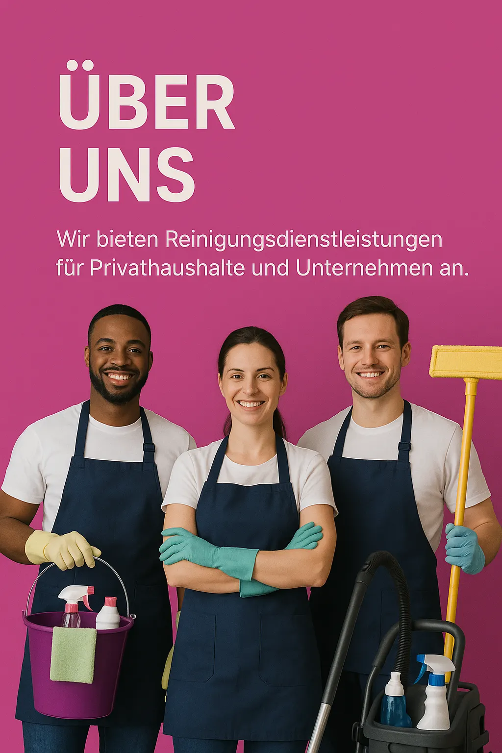 ECS Gruppe Team
